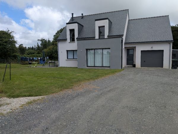 La maison de Emmanuelle et Benjamin