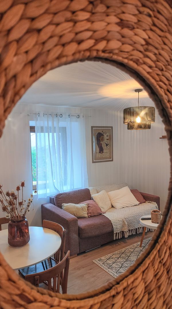 La maison de Caroline