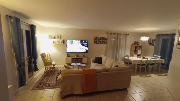 La maison d'Alpha et Laurie