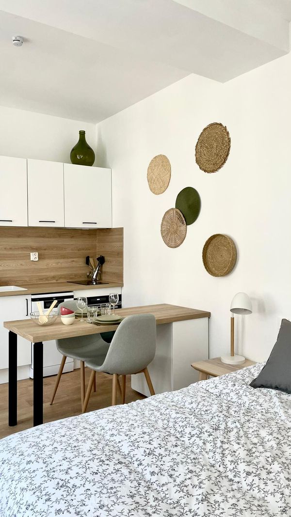 Chez Clément et Mathilde / Studio / Hypercentre Saint Amand les Eaux