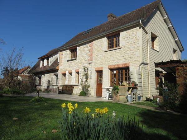 Frédérique et Yvess hus