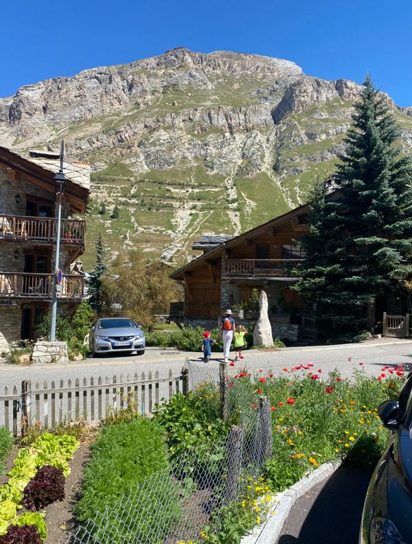 La maison de Julie & Oskar