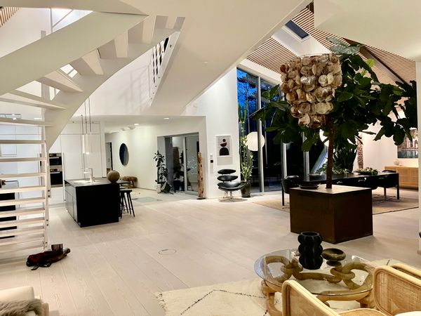 La maison de Josefine