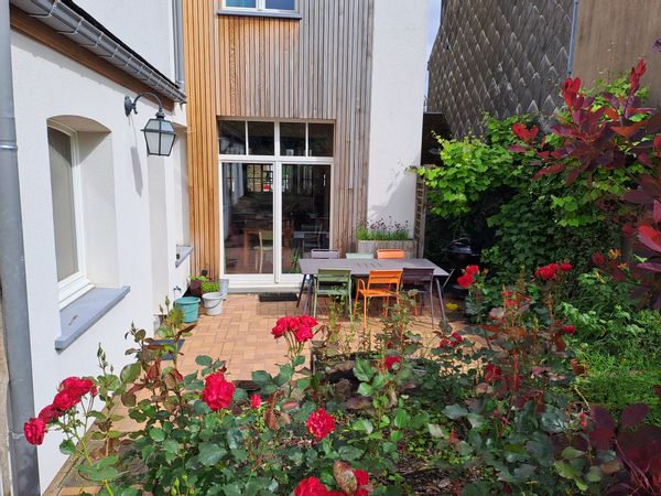 Sophie, Gilles, Alix et Babeth's house