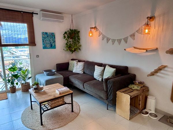 La maison de Juan Carlos