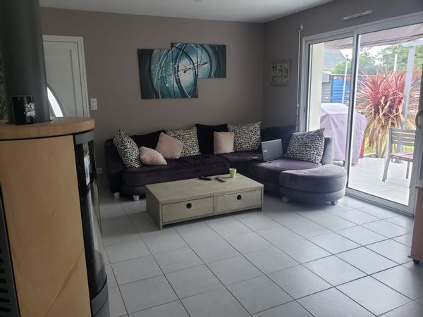 La maison de Flo et Marie