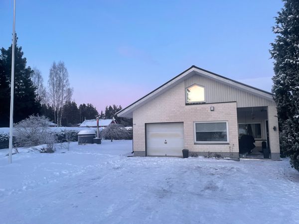 La maison de Jenny & Mikko