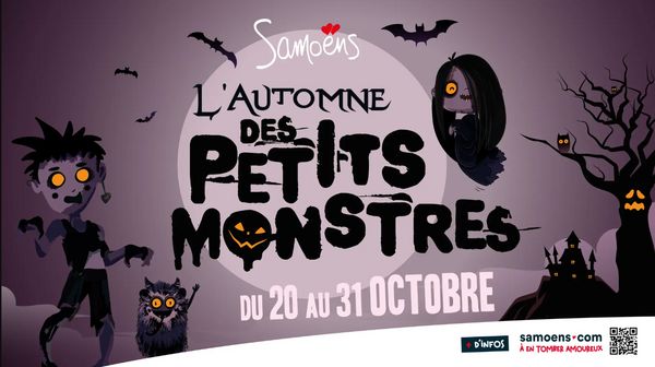 Joli petit chalet à Samoëns pour Halloween !