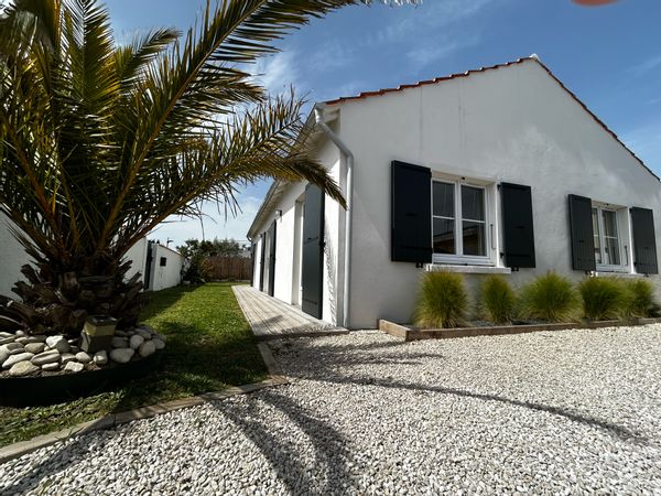 Vincent's house