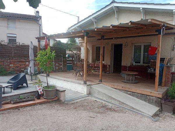 Charmante maison 6/8 personnes proche du canal