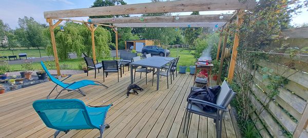 La maison de Stefane