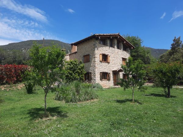 Casa di Mont, Agnès y Josep