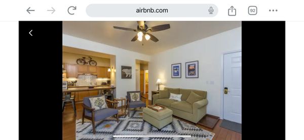 Sweet Sunriver Condo