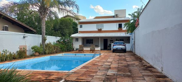La maison de Rosana