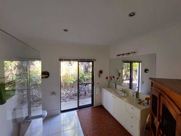 Andrea's house