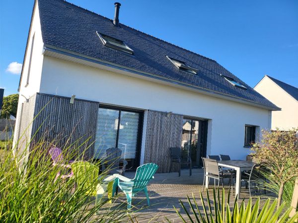 Le Finistère à 15min des plages entre Brest et Morlaix proche Landerneau