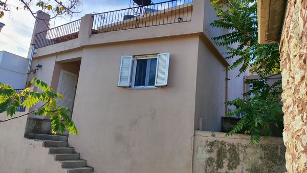 La maison de Marios