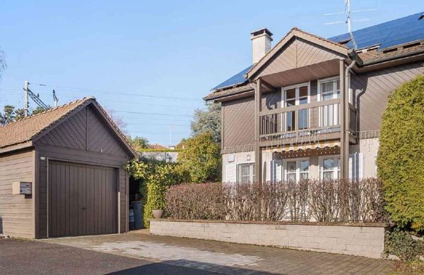 La maison de Vincent