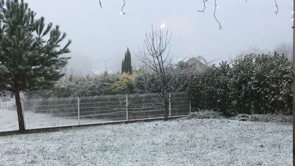 La maison de Marjorie et Alexandre