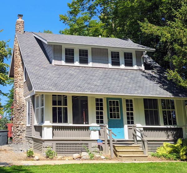 La maison de Richard & Dianne