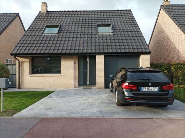 Casa di Chantal et Sébastien