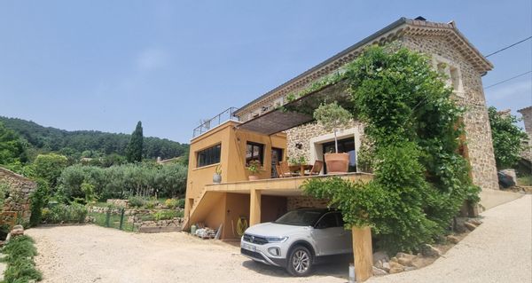 La maison de Sylvain & Olivier