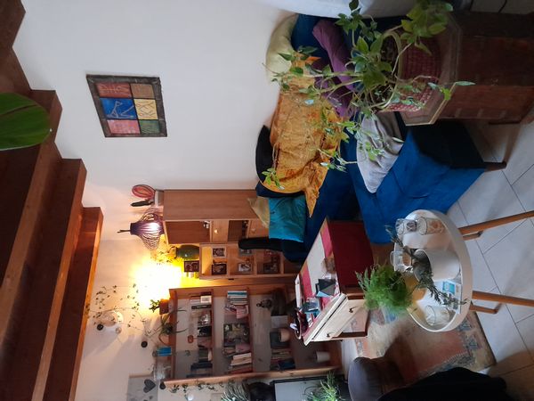 La maison de Laurence