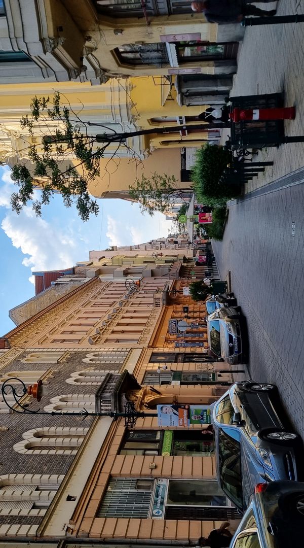 La maison de Serena