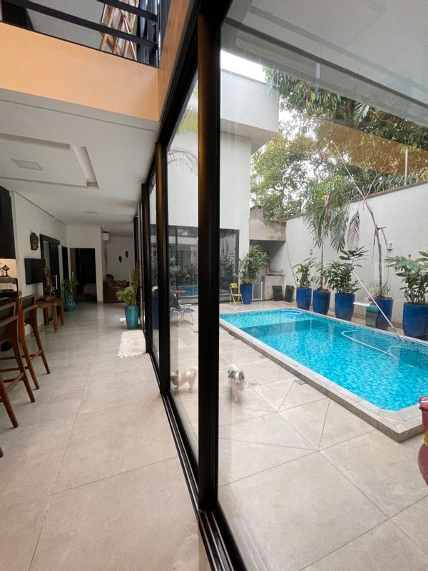 La chambre privée de Sarah