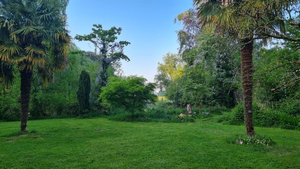 Grande maison avec jardin en périphérie de Le Mans et à 1h de tours et des châteaux de la Loire