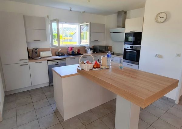 La maison de Justine