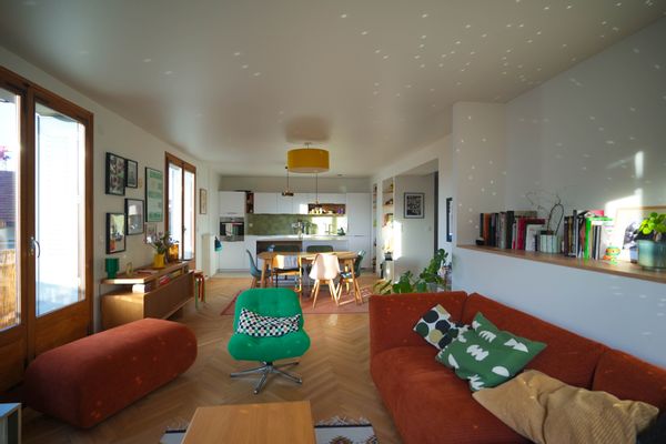 Casa di Elodie & Christophe