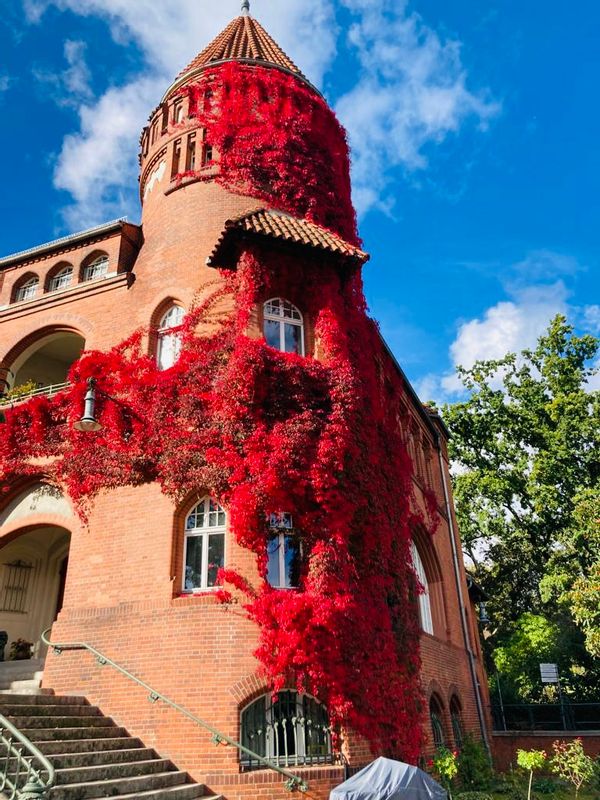 Casa em Berlin