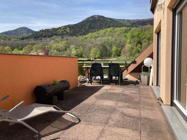 La maison de Etienne, Fred, Ruben & Yazoo