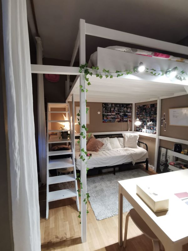 Studio simple et fonctionnel à 5mn à pied de l'hyper centre