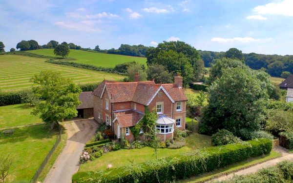 La maison de John & Katy