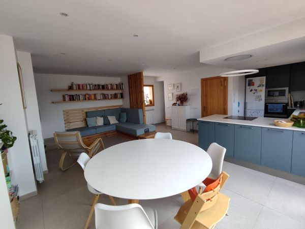 Núria's house