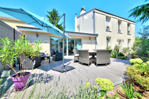 La maison de Julie & Damien