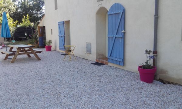 La maison de Matthieu et Stéphanie