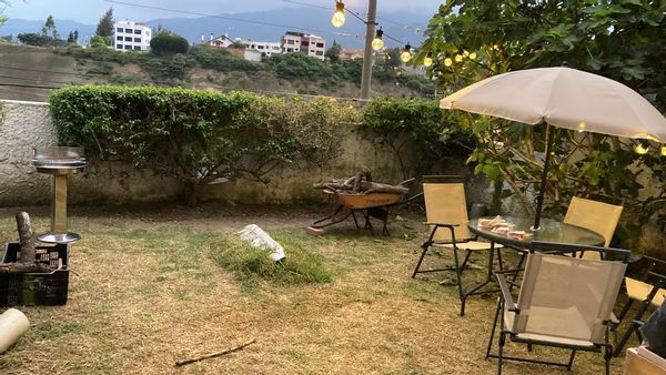 huis van Juan carlos