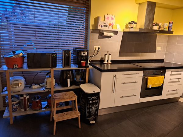 La maison de Chiawen