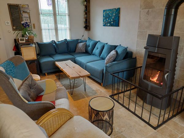 La maison de Delphine et Florian