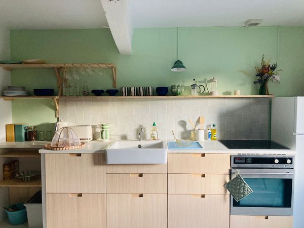 La maison de drôme provençale