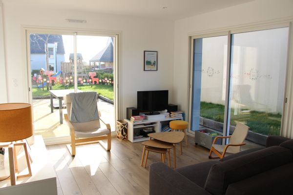 La maison d'Alban et Marie-Laure