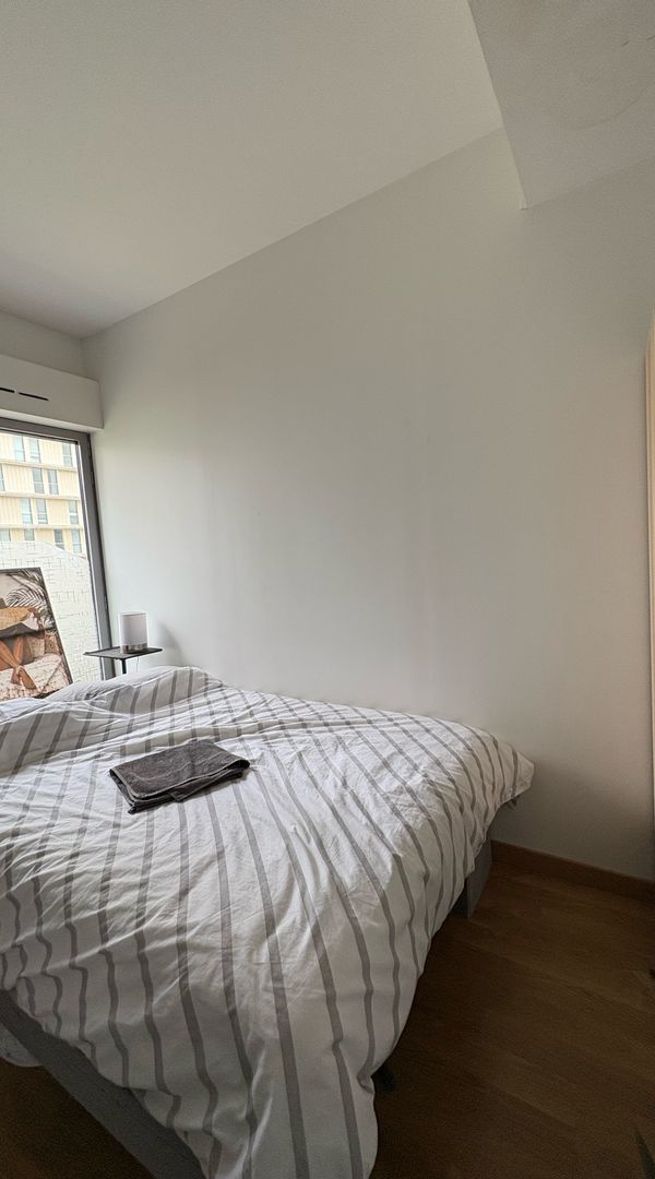 Chambre privée chez Catherine