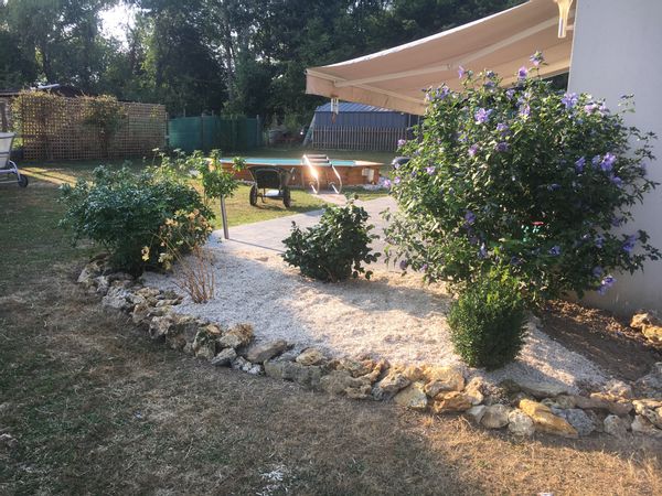 La maison de Jessica près de Disneyland Paris