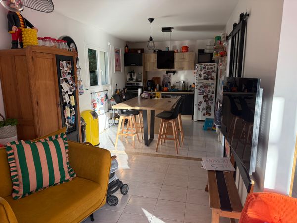 La maison de Manon, pour 6 personnes au coeur de la Normandie