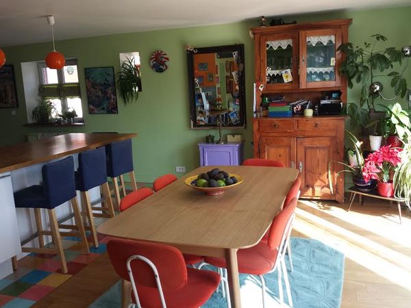 La maison de Yseult et Eric