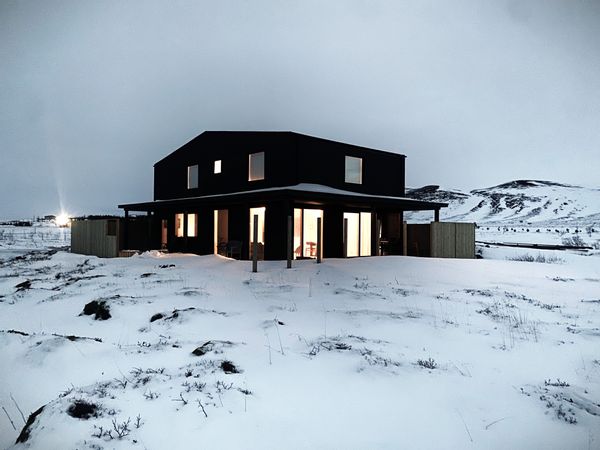 Huis in Suðurland