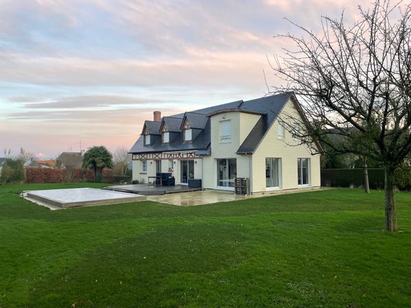 Bien d’exception en Normandie